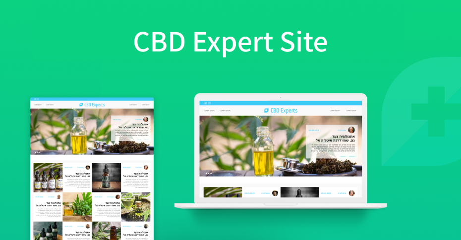 CBD Expert Site